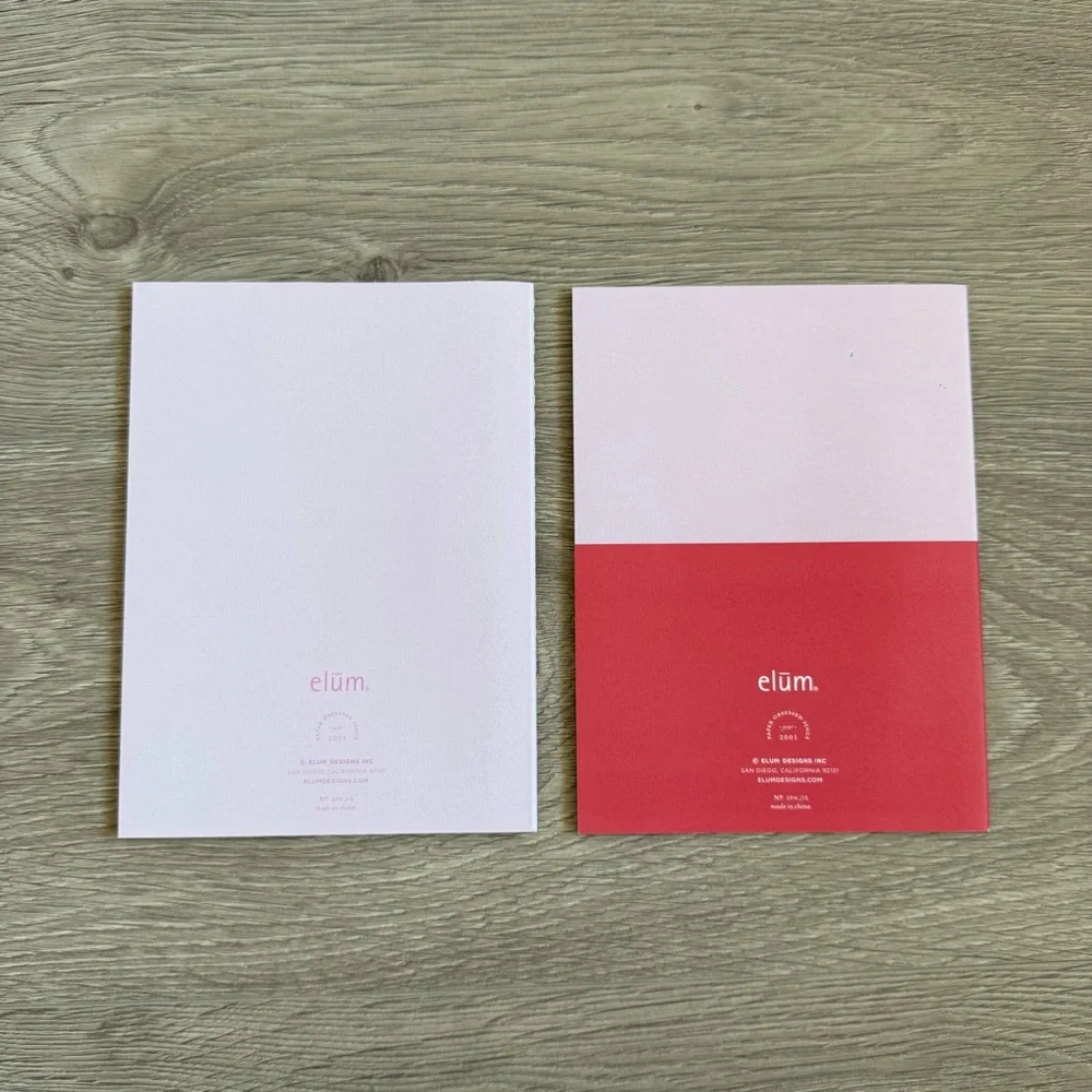 🆕 Set of 2 Women Empowerment Lined Journal Notebooks